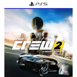 The Crew 2 PS5 - PlayStation 5