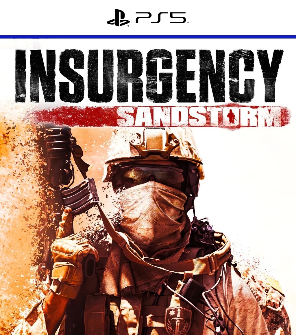 Insurgency: Sandstorm PS5 - PlayStation 5
