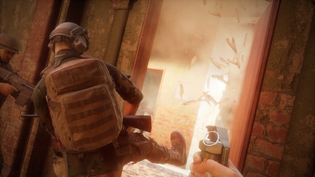 Insurgency: Sandstorm PS5 - PlayStation 5