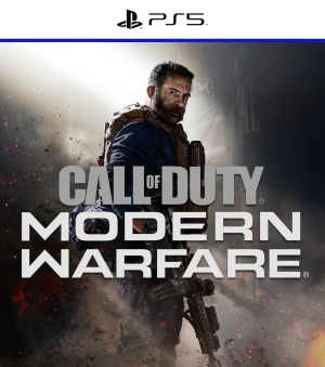 Call of Duty Modern Warfare PS5 - PlayStation 5