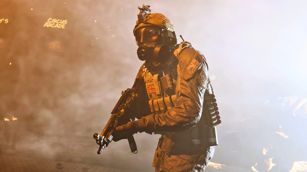 Call of Duty Modern Warfare PS5 - PlayStation 5