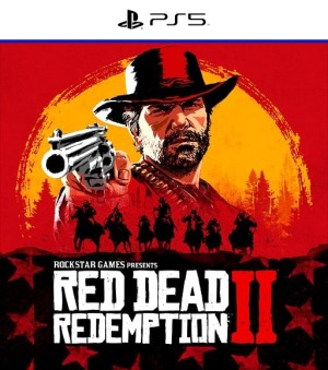 Red Dead Redemption 2 PS5 - PlayStation 5
