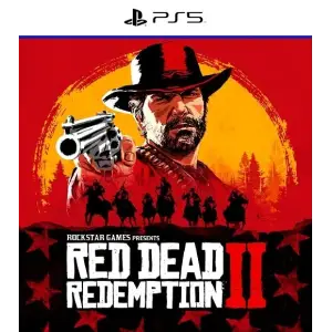 Red Dead Redemption 2 PS5 - PlayStation 5