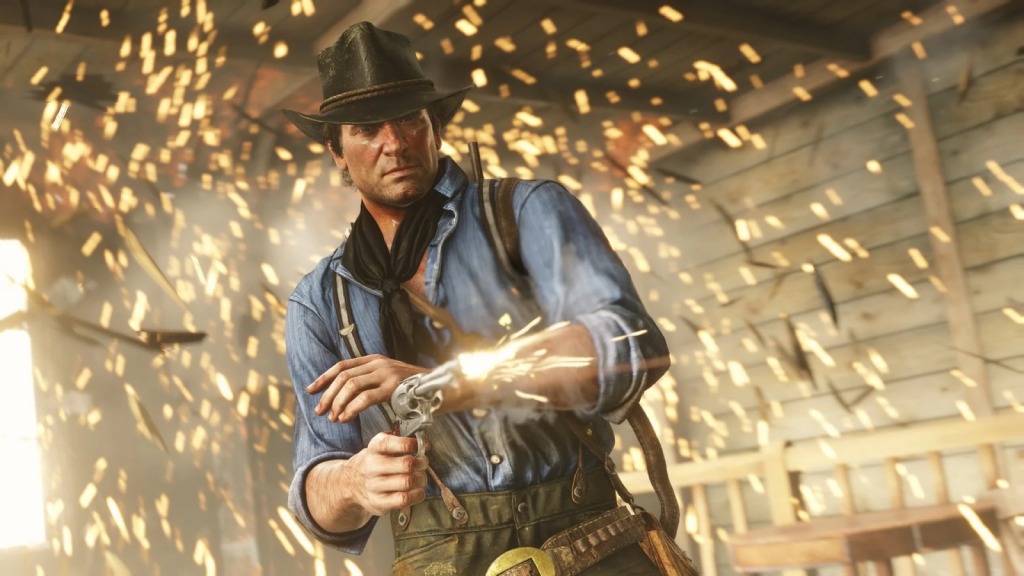 Red Dead Redemption 2 PS5 - PlayStation 5