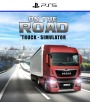 On The Road Truck Simulator PS5 - PlayStation 5