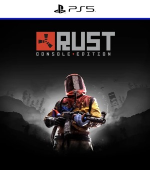 Rust Console Edition PS5 - PlayStation 5
