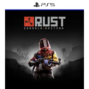 Rust Console Edition PS5 - PlayStation 5