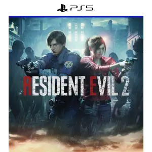 RESIDENT EVIL 2 PS5 - PlayStation 5