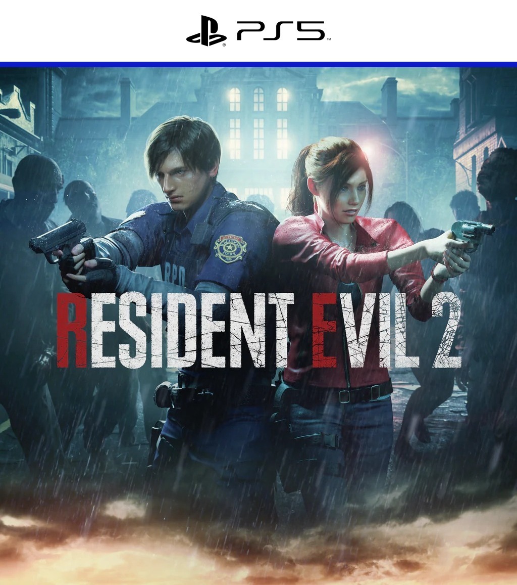 RESIDENT EVIL 2 PS5 - PlayStation 5
