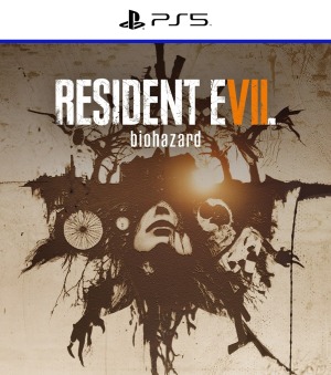 RESIDENT EVIL 7 biohazard PS5 - PlayStation 5