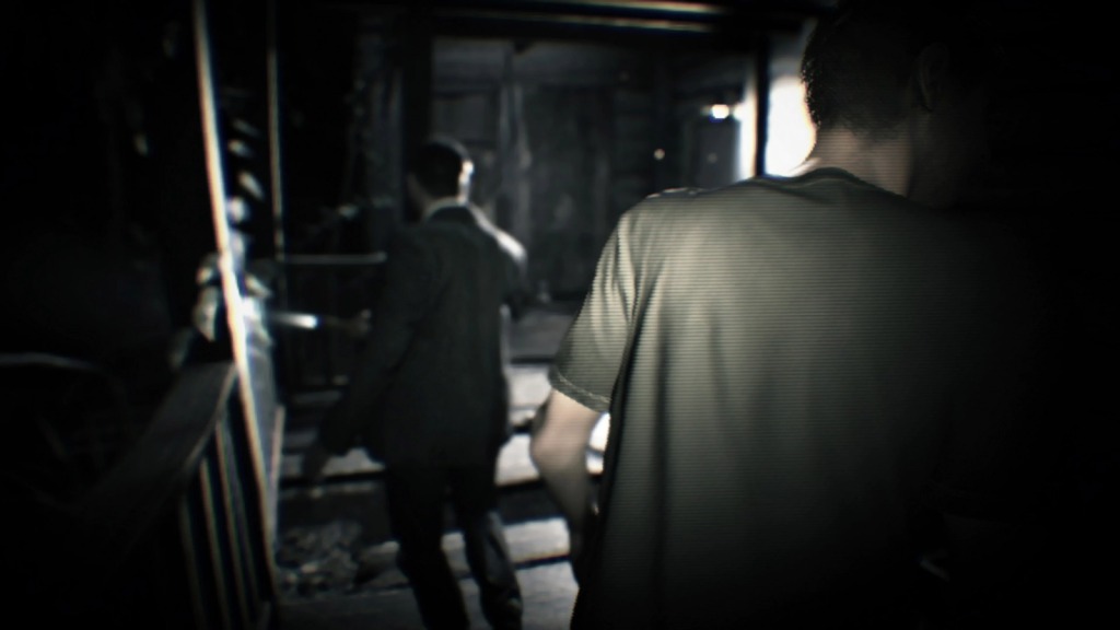 RESIDENT EVIL 7 biohazard PS5 - PlayStation 5
