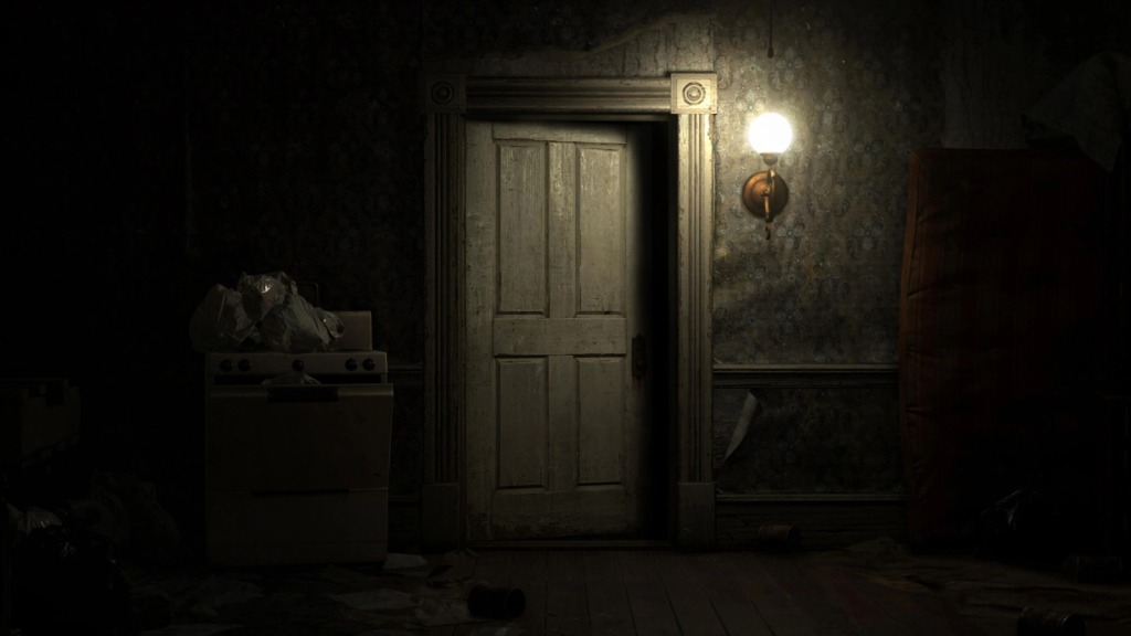 RESIDENT EVIL 7 biohazard PS5 - PlayStation 5