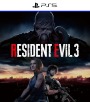 RESIDENT EVIL 3 PS5 - PlayStation 5