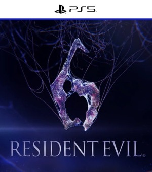 Pack triple de Resident Evil 4 + 5 + 6 PS5 - PlayStation 5