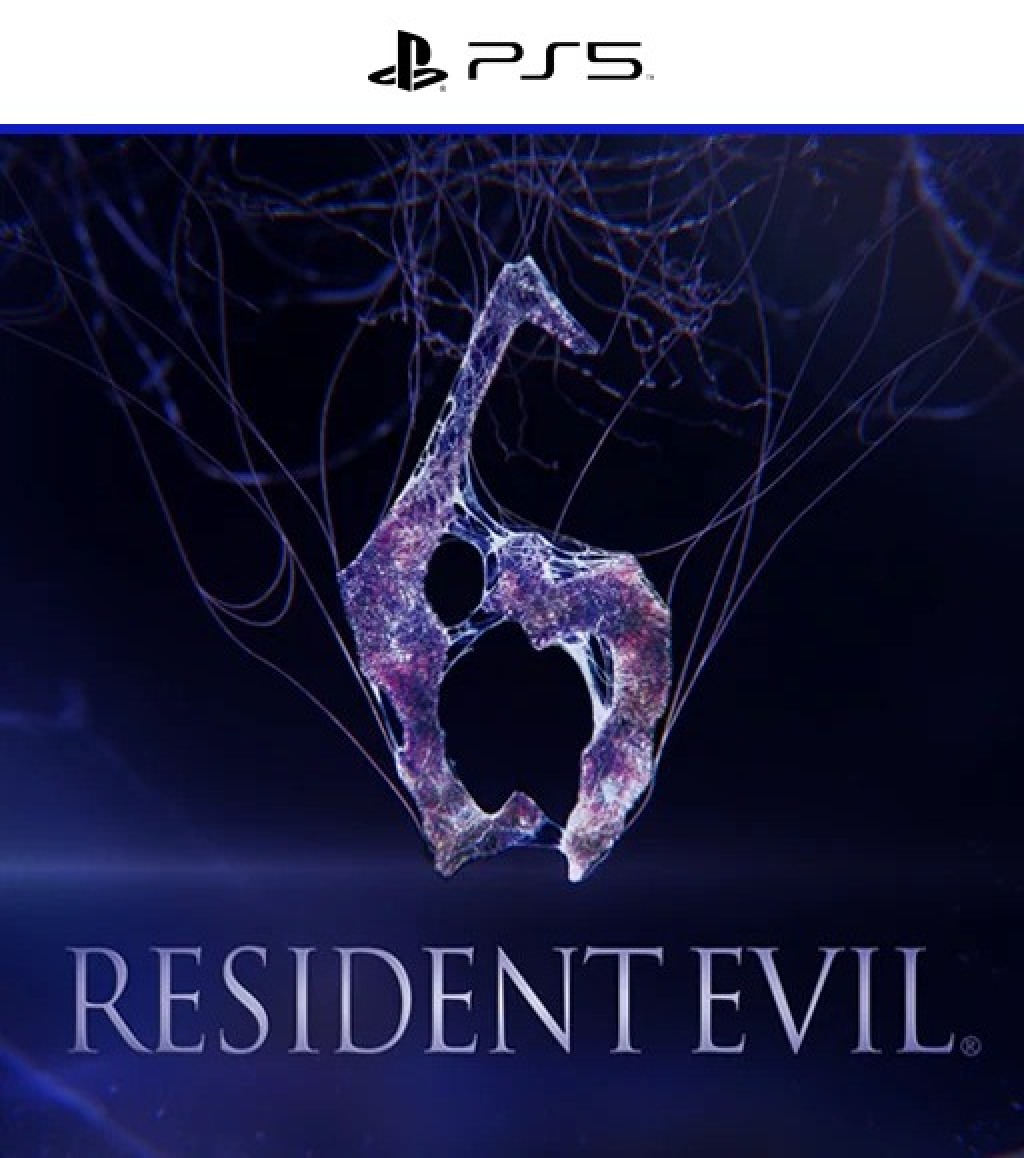 Pack triple de Resident Evil 4 + 5 + 6 PS5 - PlayStation 5