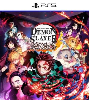 Guardianes de la Noche -Kimetsu No Yaiba- Las Crónicas de Hinokami PS5 - PlayStation 5