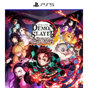 Guardianes de la Noche -Kimetsu No Yaiba- Las Crónicas de Hinokami PS5 - PlayStation 5