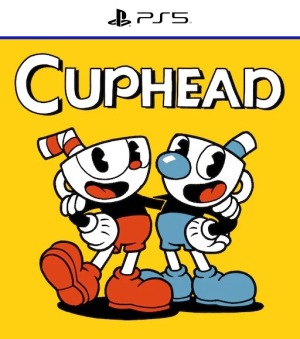 Cuphead PS5 - PlayStation 5