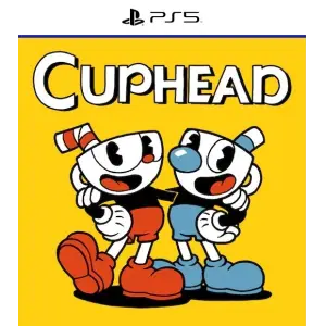 Cuphead PS5 - PlayStation 5
