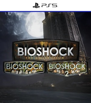 BioShock: The Collection PS5 - PlayStation 5