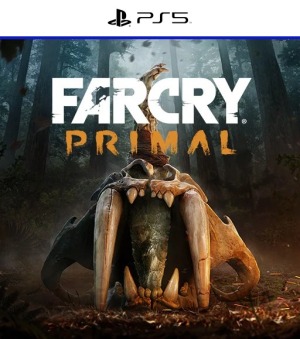 FAR CRY PRIMAL PS5 - PlayStation 5