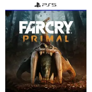FAR CRY PRIMAL PS5 - PlayStation 5