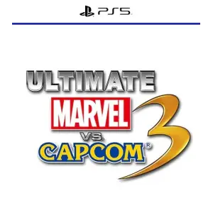 Ultimate Marvel vs. Capcom 3 PS5 - PlayStation 5