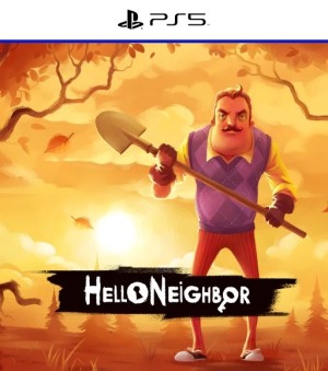 Hello Neighbor PS5 - PlayStation 5