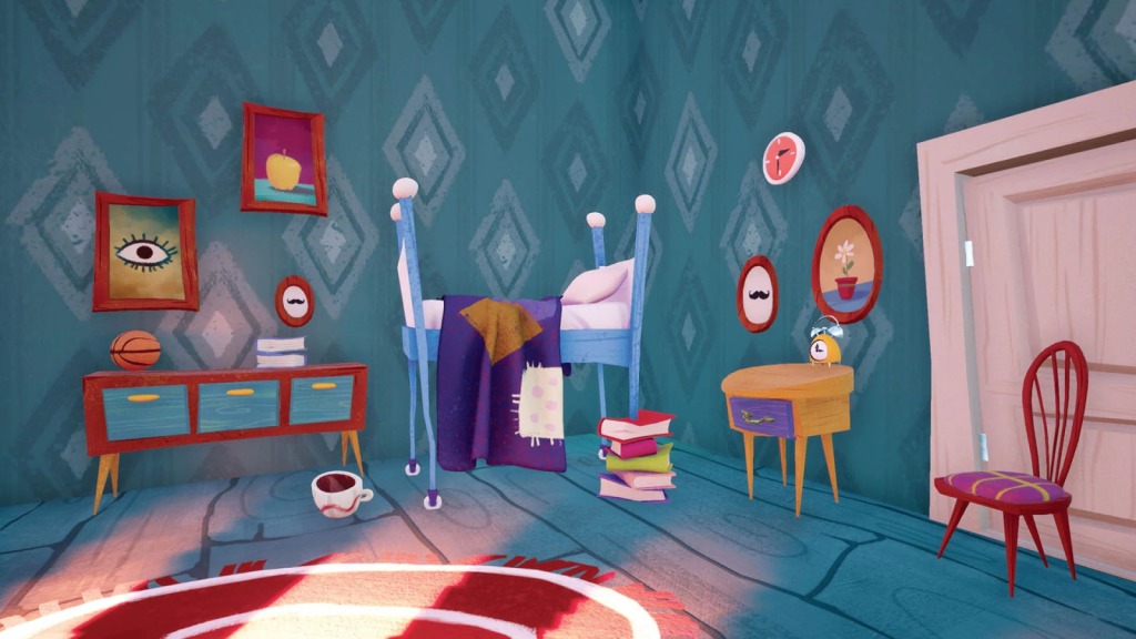 Hello Neighbor PS5 - PlayStation 5