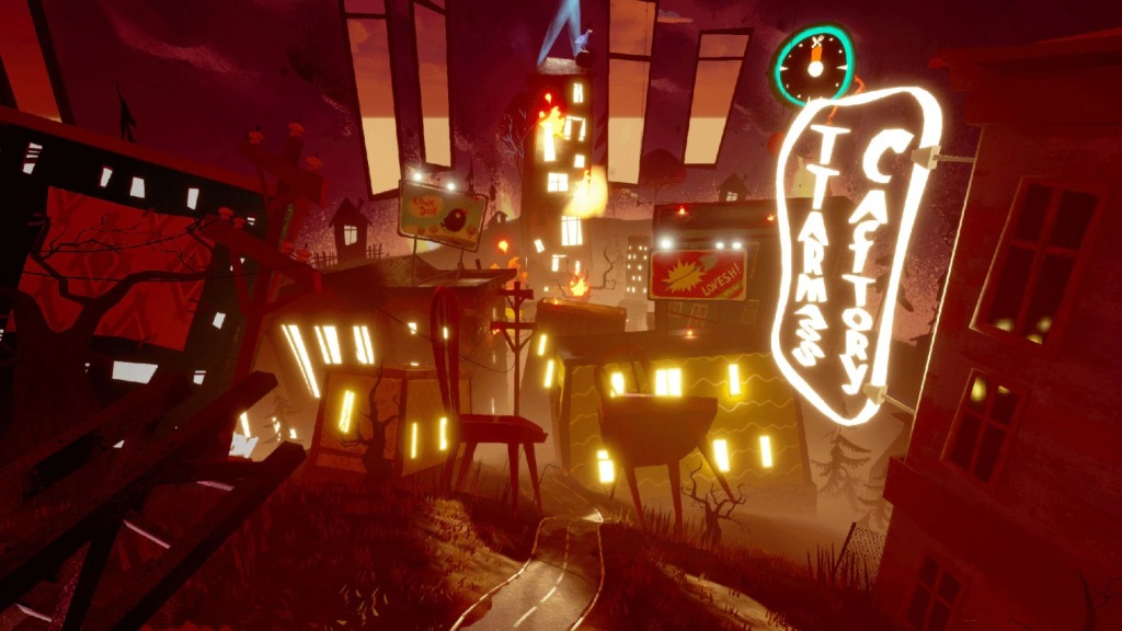 Hello Neighbor PS5 - PlayStation 5