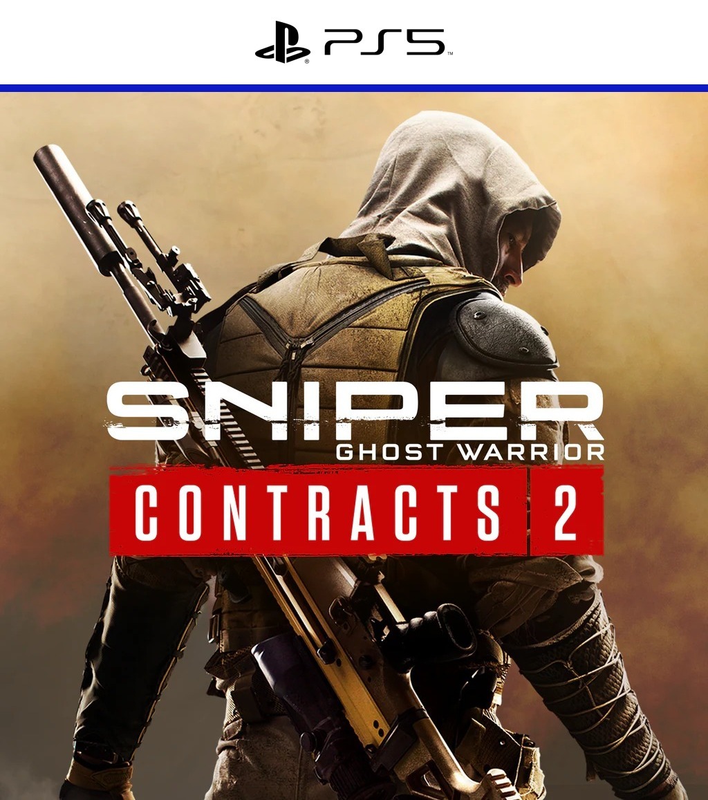 Sniper Ghost Warrior Contracts 2 PS5 - PlayStation 5