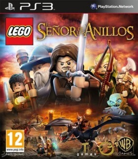 LEGO El Señor de los Anillos - PS3 - Inicio