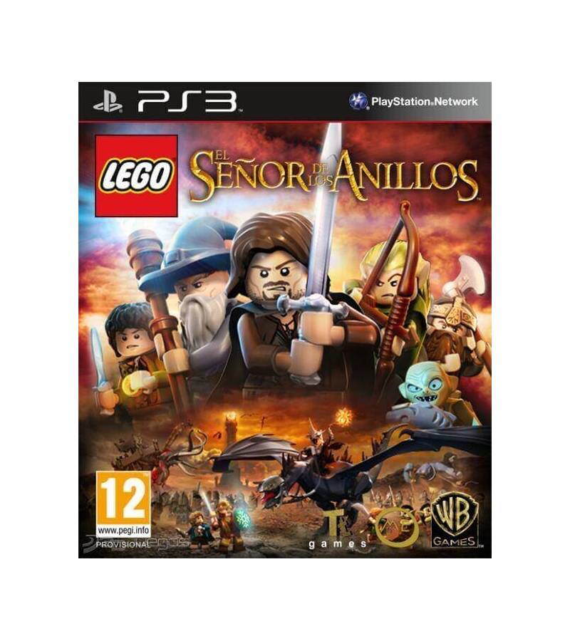 LEGO El Señor de los Anillos