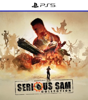 Serious Sam Collection PS5 - PlayStation 5