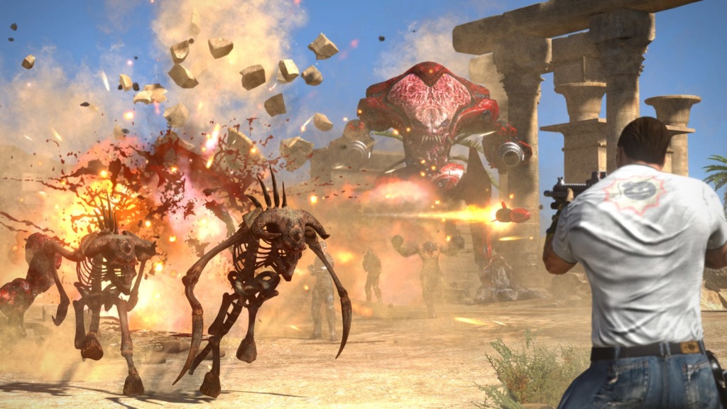 Serious Sam Collection PS5 - PlayStation 5