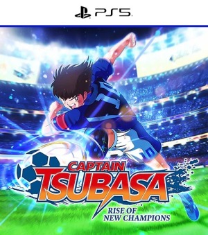 Captain Tsubasa Rise of New Champions (Súper Campeones) PS5 - PlayStation 5
