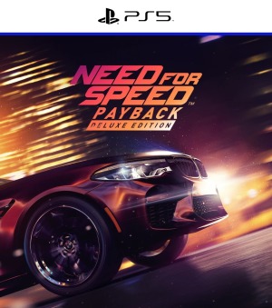 Need for Speed Ultimate Bundle PS5 - PlayStation 5