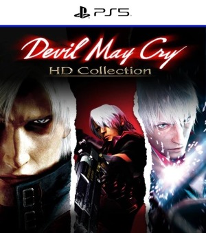 Devil May Cry HD Collection & 4SE Bundle PS5 - PlayStation 5