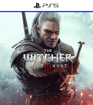 The Witcher 3: Wild Hunt – Complete Edition PS5 - PlayStation 5