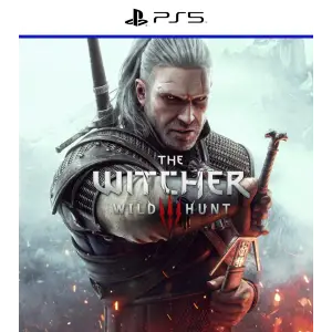 The Witcher 3: Wild Hunt – Complete Edition PS5
