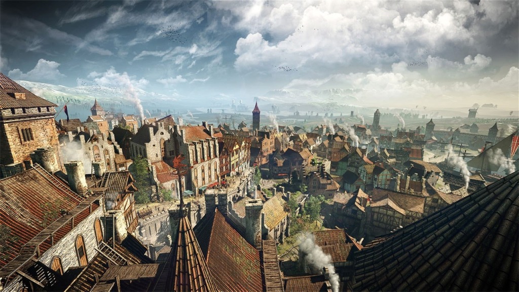 The Witcher 3: Wild Hunt – Complete Edition PS5 - PlayStation 5