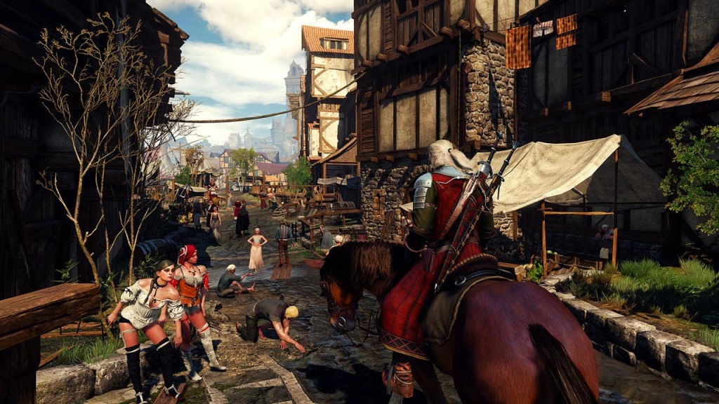 The Witcher 3: Wild Hunt – Complete Edition PS5 - PlayStation 5