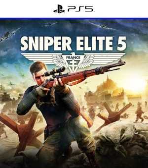 Sniper Elite 5 PS5 - PlayStation 5