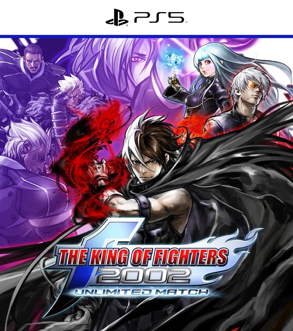 THE KING OF FIGHTERS 2002 UNLIMITED MATCH PS5 - PlayStation 5
