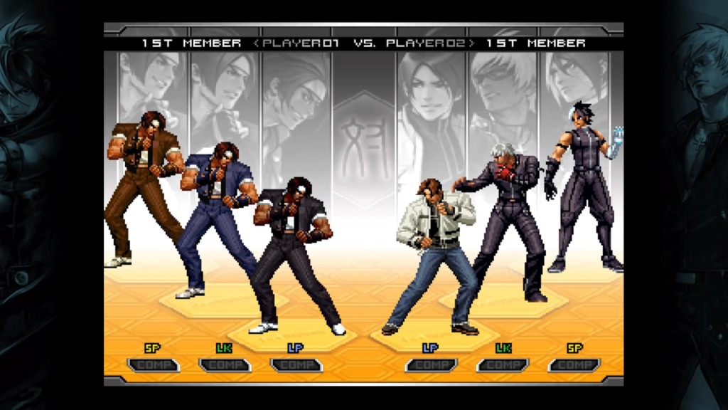 THE KING OF FIGHTERS 2002 UNLIMITED MATCH PS5 - PlayStation 5