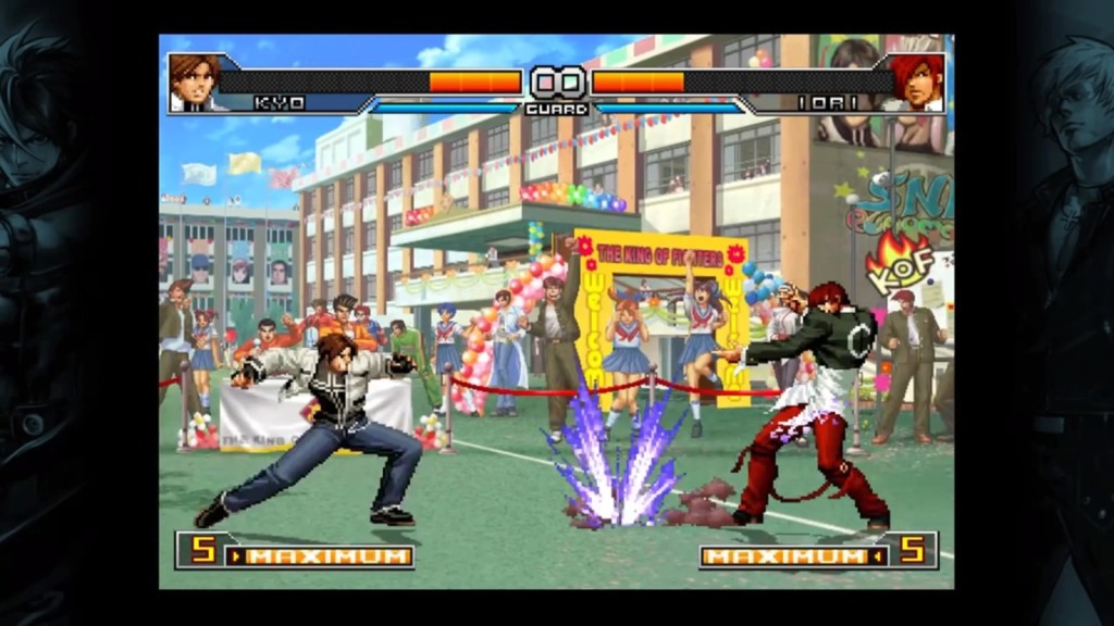 THE KING OF FIGHTERS 2002 UNLIMITED MATCH PS5 - PlayStation 5