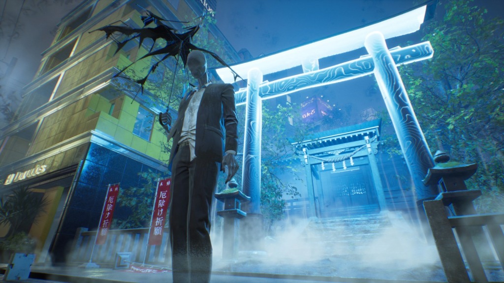 Ghostwire Tokyo PS5 - PlayStation 5