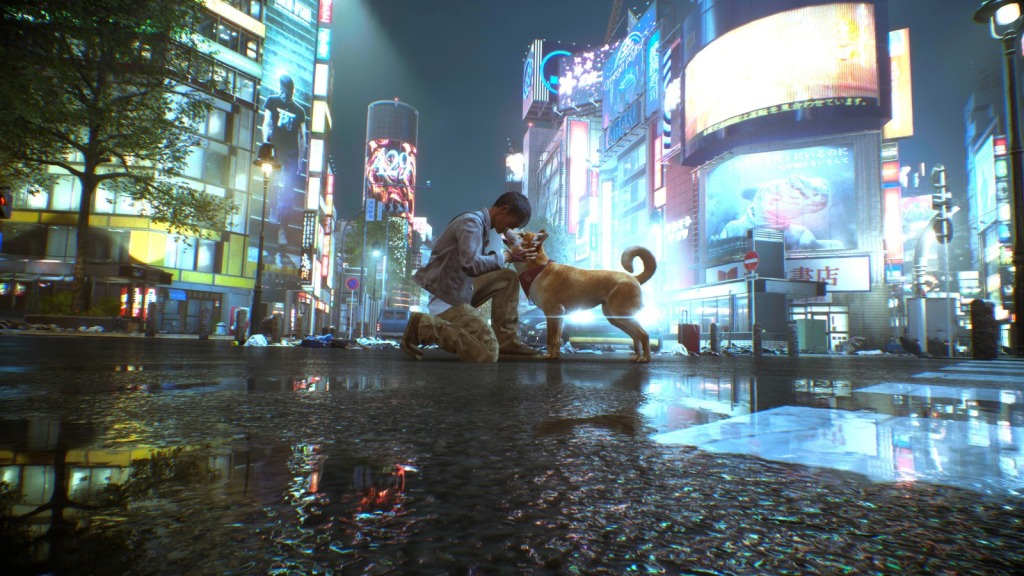 Ghostwire Tokyo PS5 - PlayStation 5