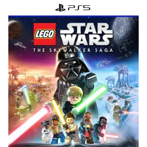 LEGO Star Wars La saga de Skywalker PS5