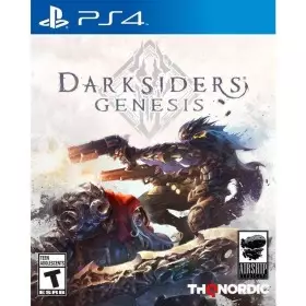 Darksiders Genesis PS4 - PlayStation 4